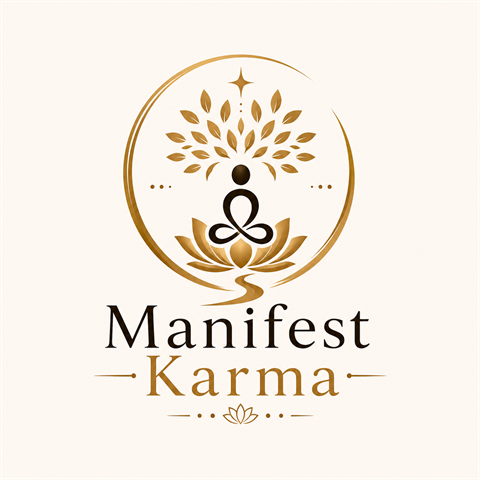 Manifest Karma - intention and conscious action