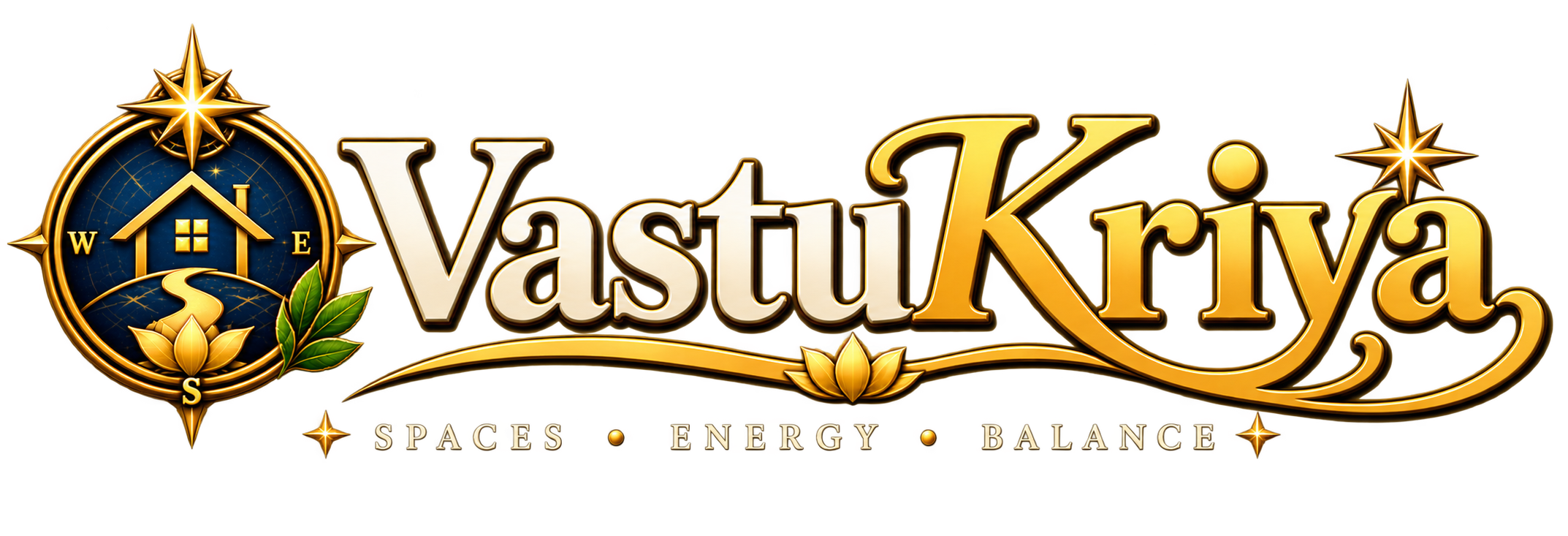 VastuKriya - Spaces, Energy and Balance